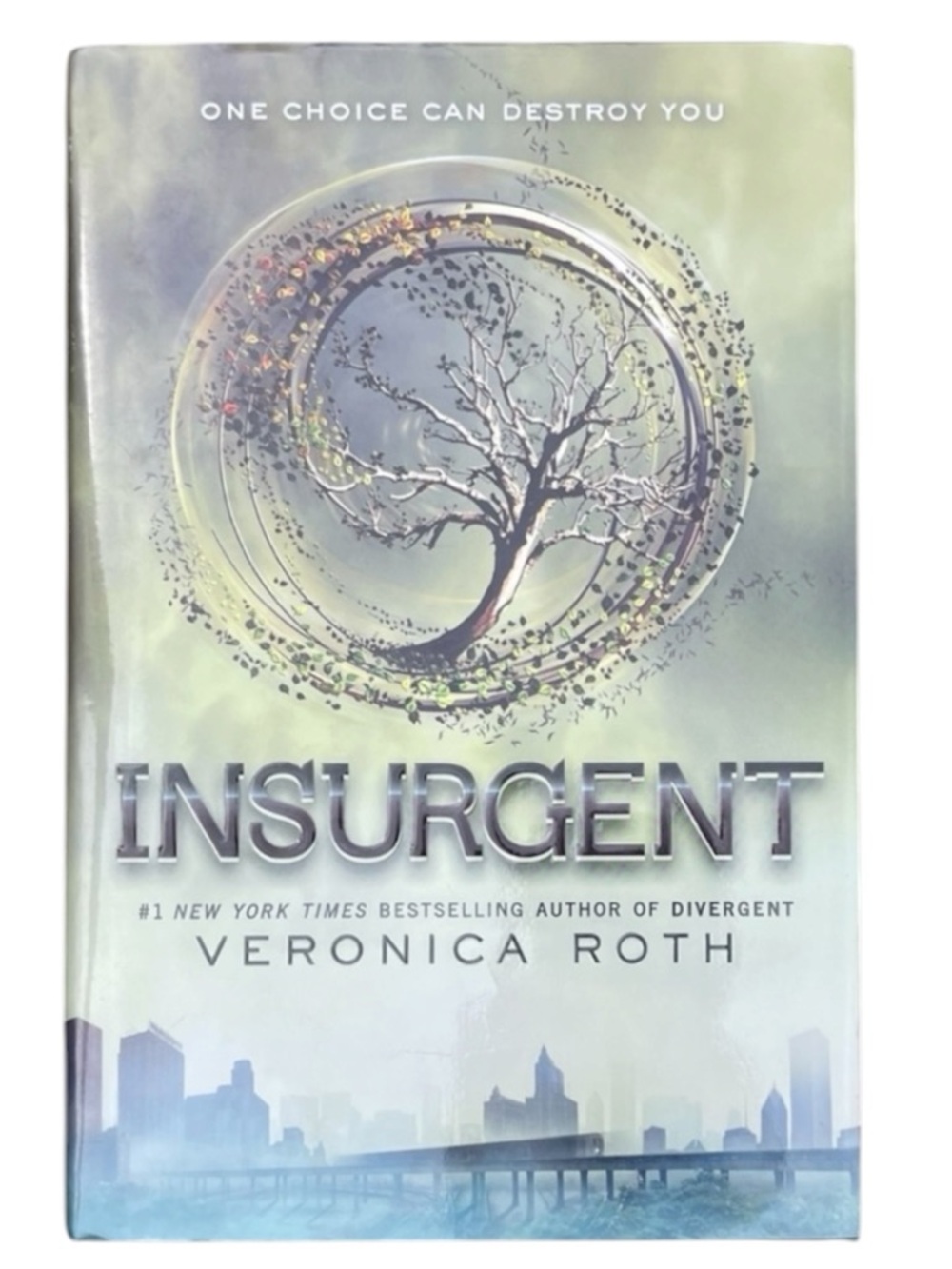 Insurgent by Veronica Roth